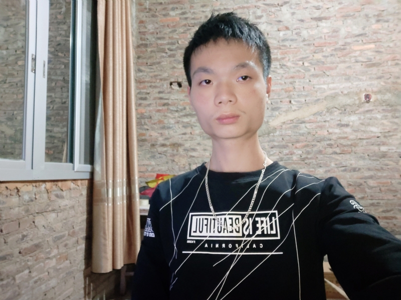 杨翊天的第一张照片--莆田认干亲服务网