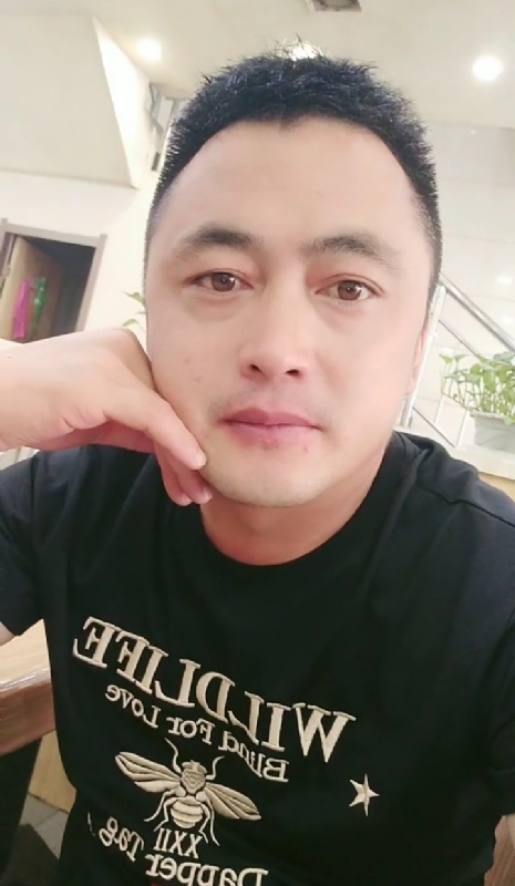 廖艾德的第一张照片--莆田认干亲服务网