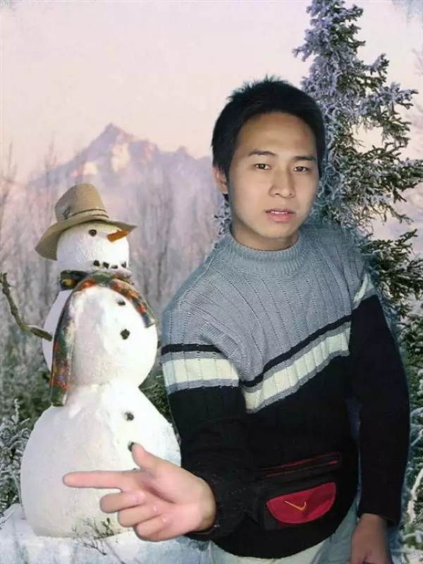 寻找一位爱人的第四张照片--莆田认干亲服务网