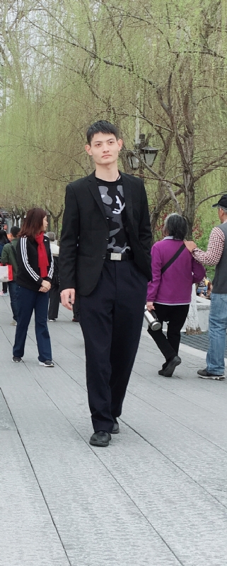 风一样的第一张照片--莆田认干亲服务网